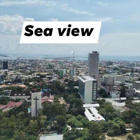 Horizon 101 A2 Shortwalk Robinson Mall Mango Square Bar Apartment Cebu Ngoại thất bức ảnh