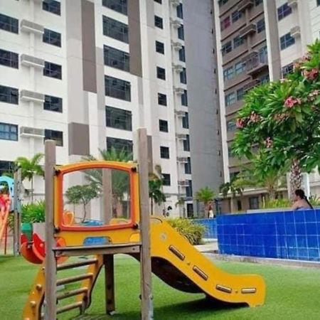 Horizon 101 A2 Shortwalk Robinson Mall Mango Square Bar Apartment Cebu Ngoại thất bức ảnh