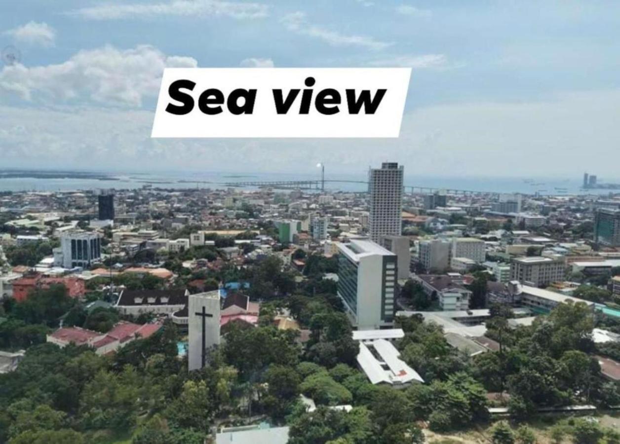 Horizon 101 A2 Shortwalk Robinson Mall Mango Square Bar Apartment Cebu Ngoại thất bức ảnh
