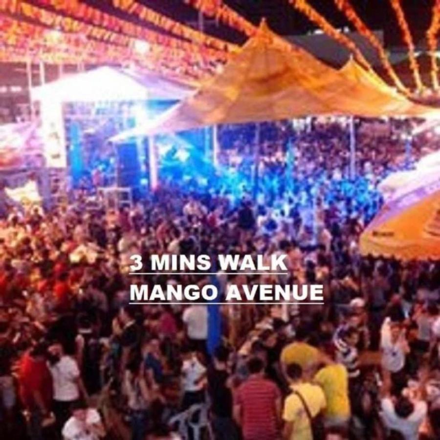 Horizon 101 A2 Shortwalk Robinson Mall Mango Square Bar Apartment Cebu Ngoại thất bức ảnh