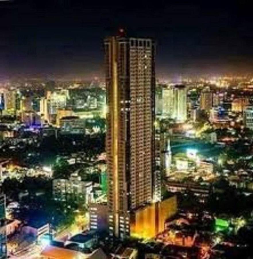Horizon 101 A2 Shortwalk Robinson Mall Mango Square Bar Apartment Cebu Ngoại thất bức ảnh