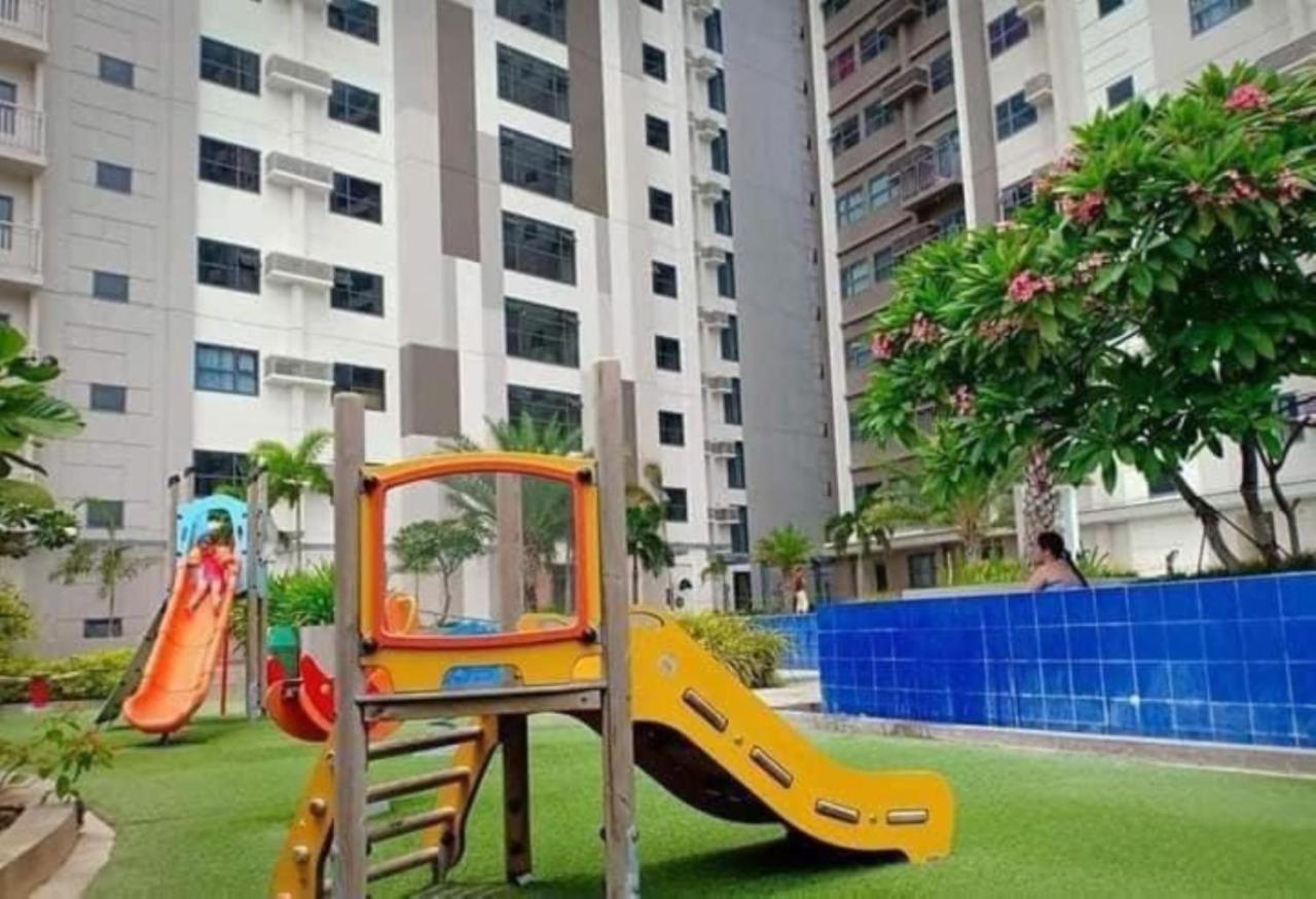 Horizon 101 A2 Shortwalk Robinson Mall Mango Square Bar Apartment Cebu Ngoại thất bức ảnh