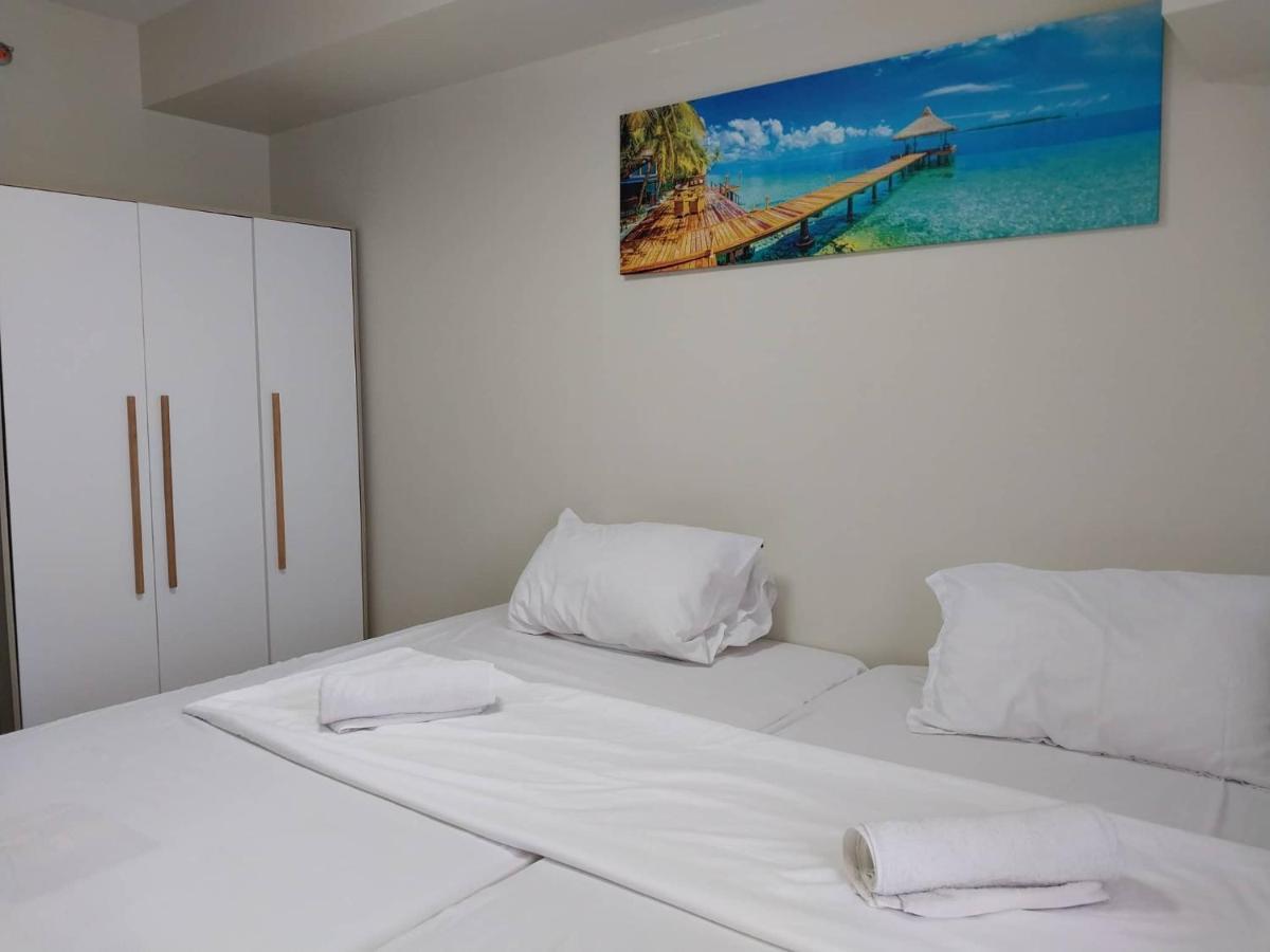 Horizon 101 A2 Shortwalk Robinson Mall Mango Square Bar Apartment Cebu Ngoại thất bức ảnh