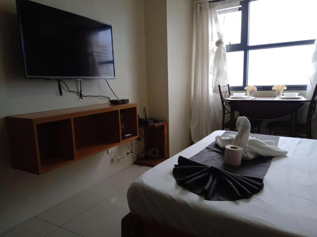 Horizon 101 A2 Shortwalk Robinson Mall Mango Square Bar Apartment Cebu Ngoại thất bức ảnh