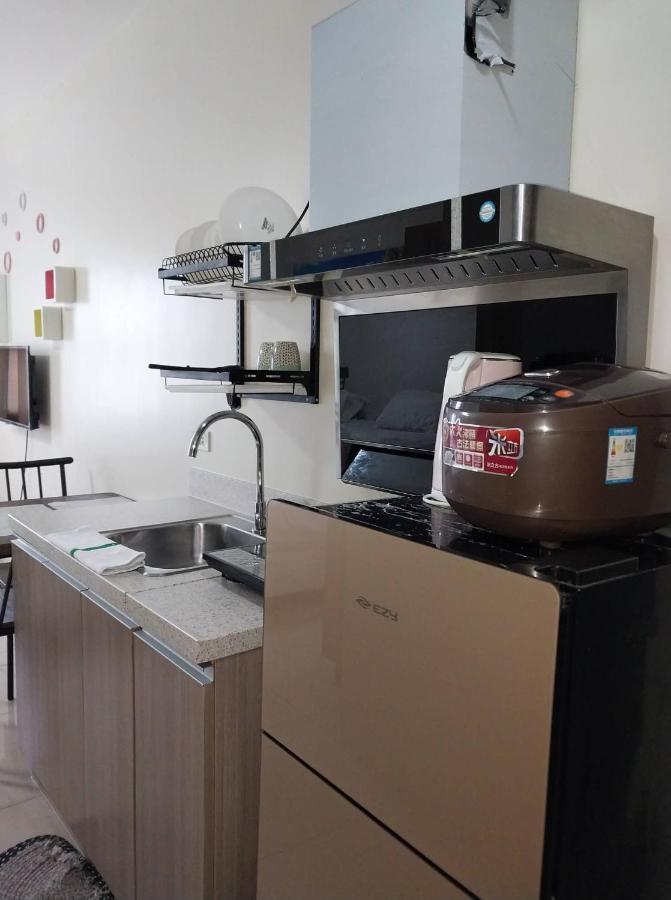 Horizon 101 A2 Shortwalk Robinson Mall Mango Square Bar Apartment Cebu Ngoại thất bức ảnh