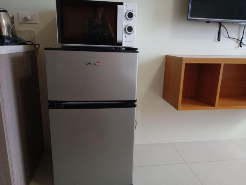Horizon 101 A2 Shortwalk Robinson Mall Mango Square Bar Apartment Cebu Ngoại thất bức ảnh