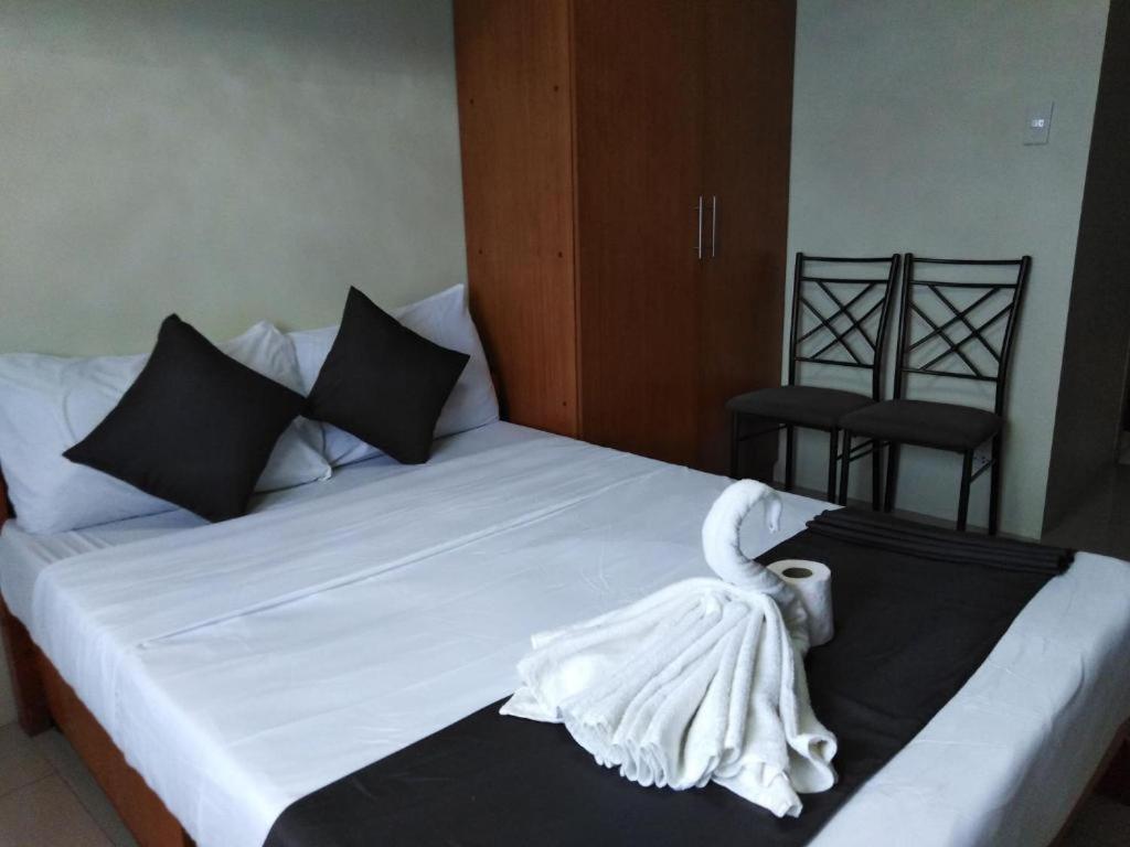 Horizon 101 A2 Shortwalk Robinson Mall Mango Square Bar Apartment Cebu Ngoại thất bức ảnh