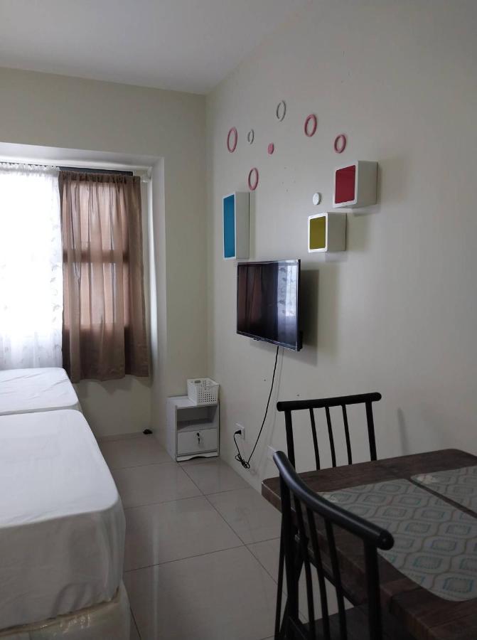 Horizon 101 A2 Shortwalk Robinson Mall Mango Square Bar Apartment Cebu Ngoại thất bức ảnh