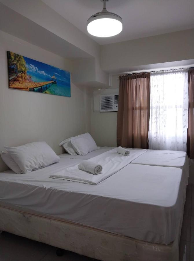 Horizon 101 A2 Shortwalk Robinson Mall Mango Square Bar Apartment Cebu Ngoại thất bức ảnh
