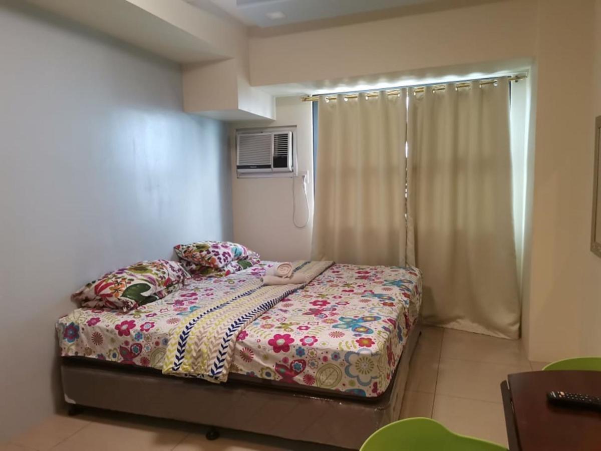 Horizon 101 A2 Shortwalk Robinson Mall Mango Square Bar Apartment Cebu Ngoại thất bức ảnh