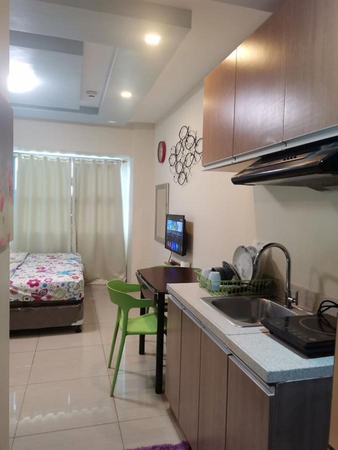 Horizon 101 A2 Shortwalk Robinson Mall Mango Square Bar Apartment Cebu Ngoại thất bức ảnh