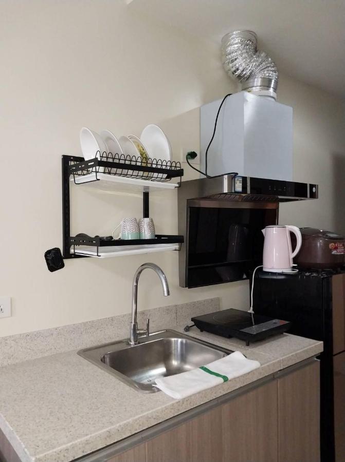 Horizon 101 A2 Shortwalk Robinson Mall Mango Square Bar Apartment Cebu Ngoại thất bức ảnh
